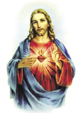 clipart sagrado coração de jesus - photo #3